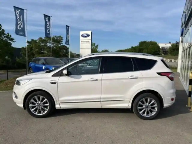 Ford Kuga 1.5 tdci 120ch stop&amp;start vignale 4x2 euro6.2 — photo 8