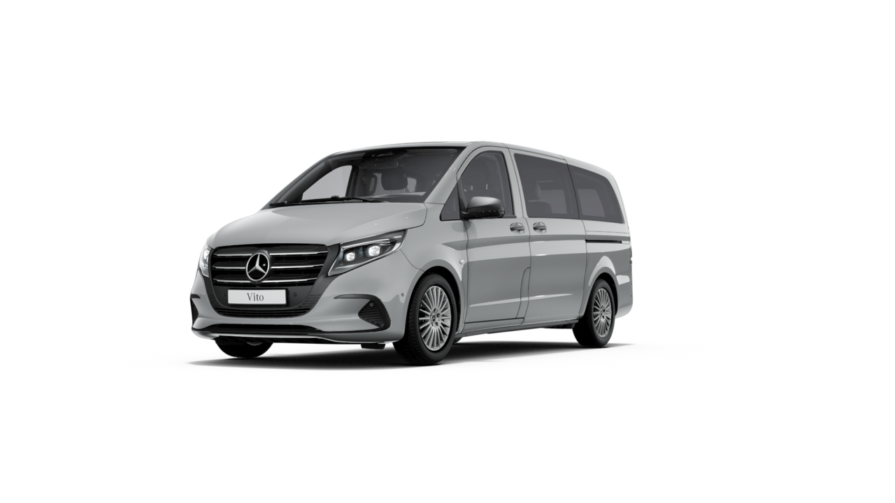 Mercedes VITO MIXTO 119 CDI LONG 9G-TRONIC RWD — photo 1