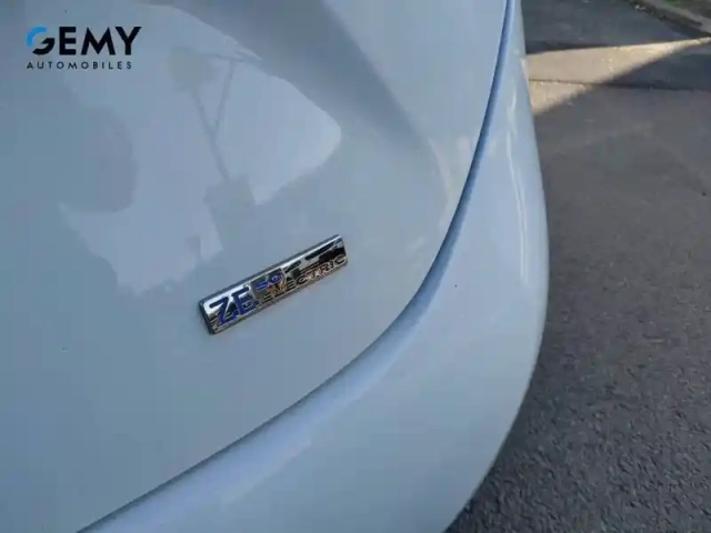 Renault Zoé zoe r110 — photo 13