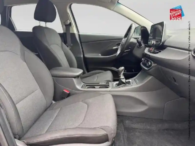 Hyundai I30 sw 1.6 crdi 115ch creative — photo 5