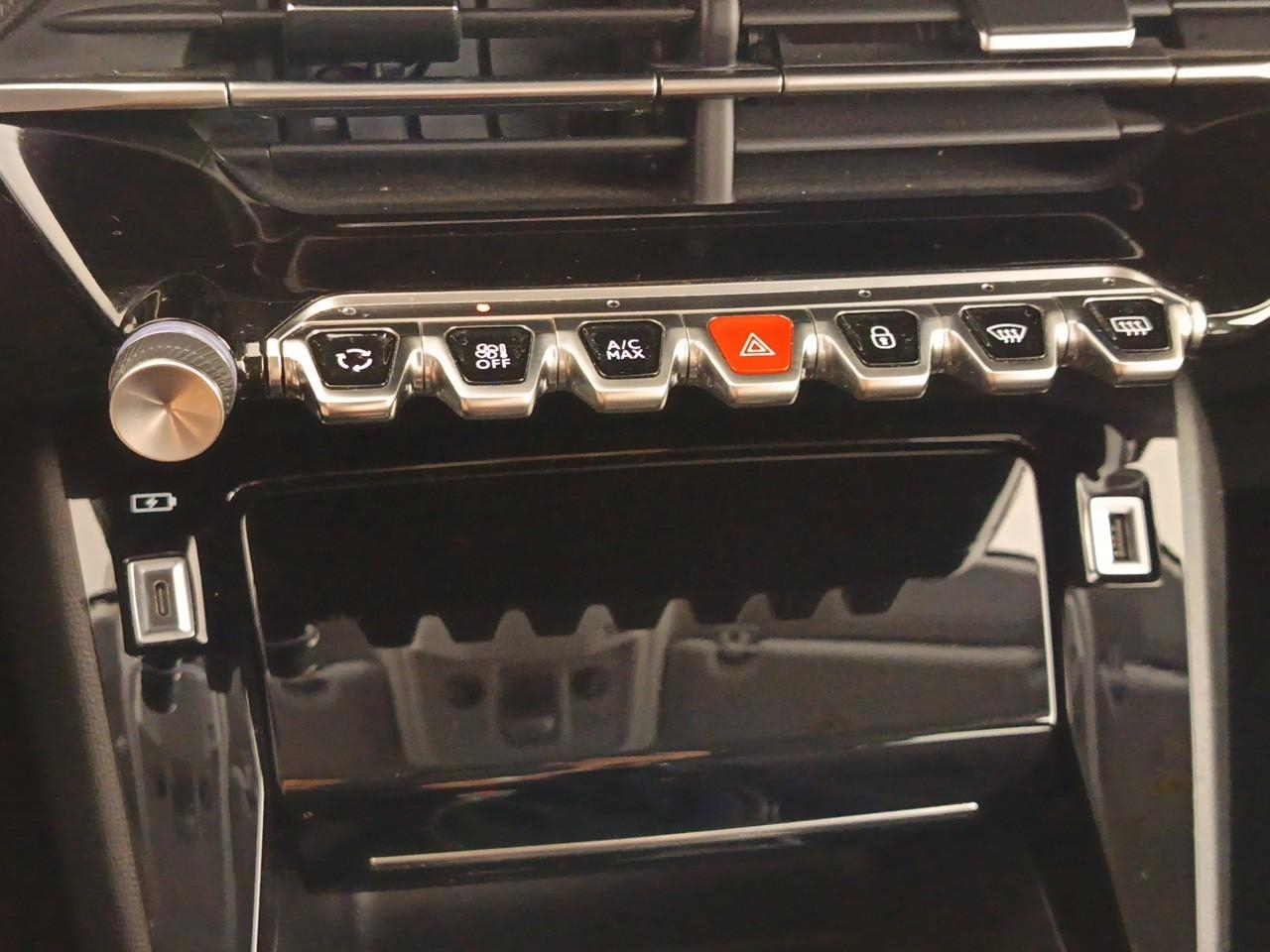 Peugeot 208 puretech 100 s&s bvm6 allure — photo 27