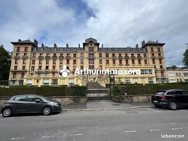 Appartement 3 pièces 54 m²