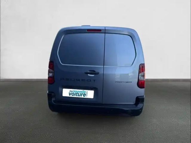 Peugeot Partner ca diesel 130 ch xl aut — photo 5