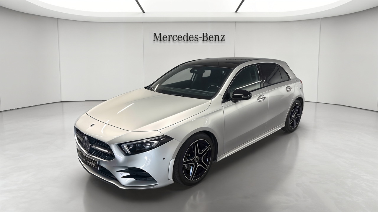 Mercedes Classe A 180 d 8G-DCT — photo 1