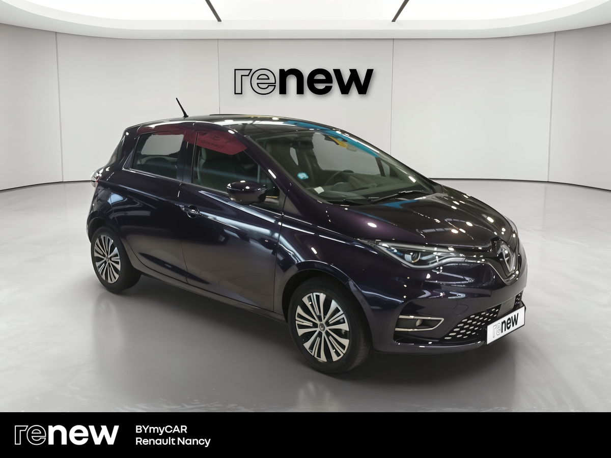 Renault Zoe R135 - 22B — photo 7