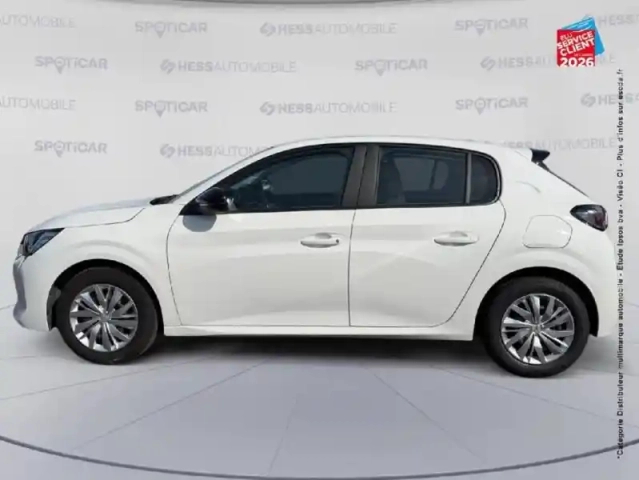 Peugeot 208 1.5 bluehdi 100ch s/s active carplay — photo 24