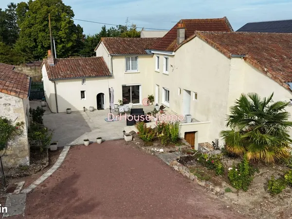 Maison 7 pièces 168 m²