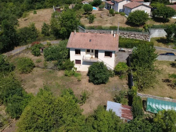 Maison 4 pièces 80 m²