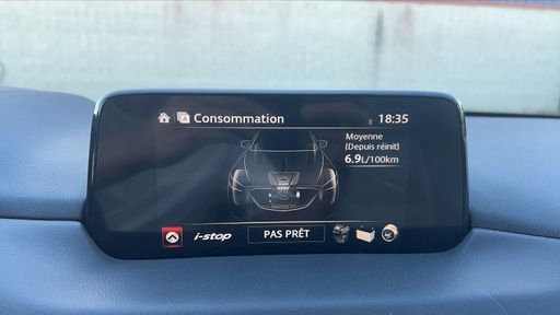 Mazda CX-5 2.2 Skyactiv-D 175 - Selection – 2017 – 155268 km – Diesel – Boîte Manuelle — photo 3