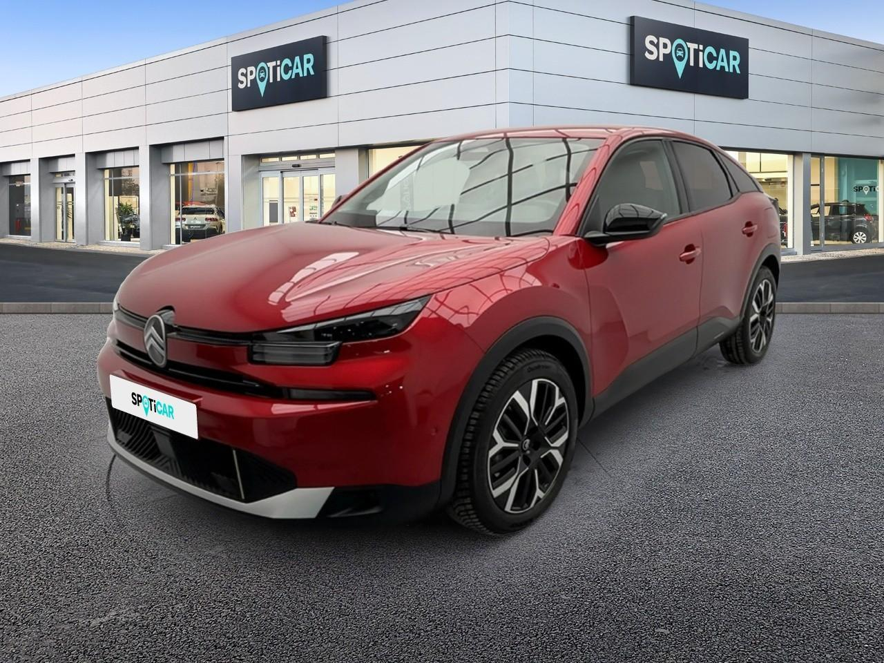 Citroën C4 hybride 136 e-dcs6 max — photo 1