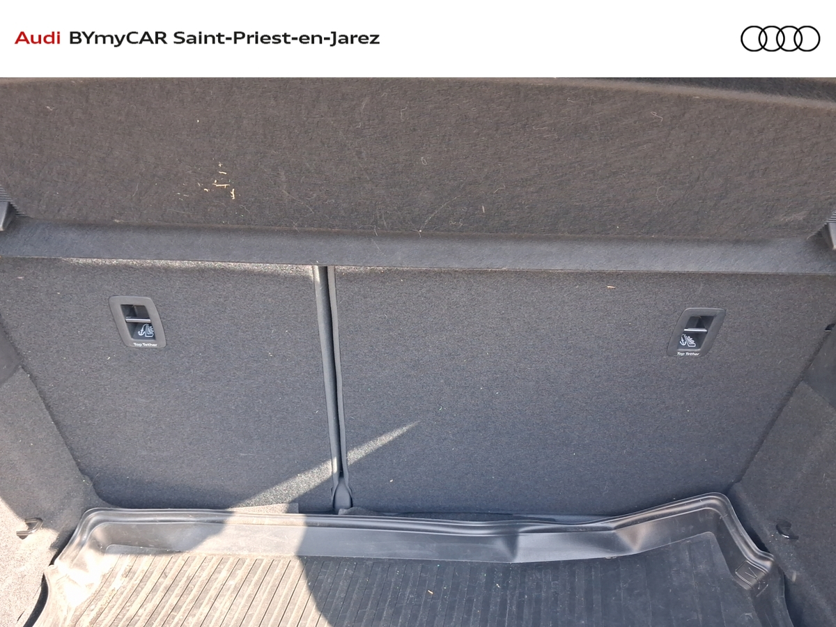 Audi A1 Sportback 25 TFSI 95 ch BVM5 — photo 16