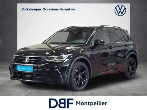 Volkswagen Tiguan 1.4 ehybrid 245ch dsg6 r-line