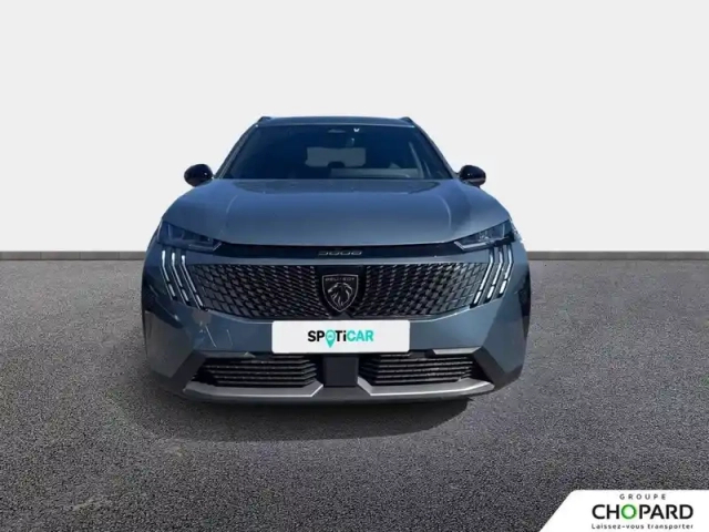 Peugeot 5008 electrique 210 ch 73 kwh — photo 4