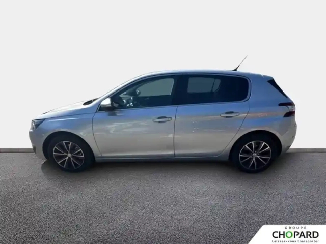 Peugeot 308 1.6 bluehdi 120ch s&amp;s bvm6 — photo 10