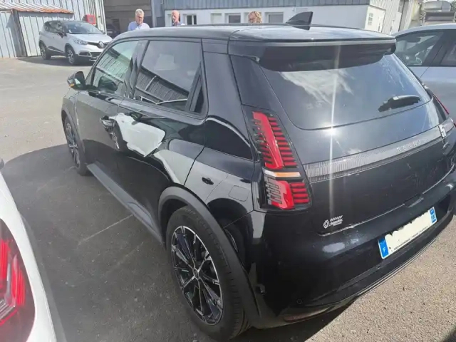 Renault 5 renault  e-tech electrique 10 ch autonomie confort — photo 2