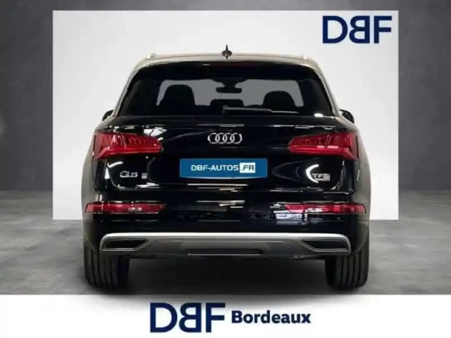 Audi Q5 2.0 tfsi 252 s tronic 7 quattro s line — photo 4