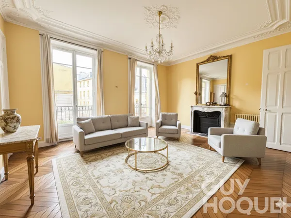 Appartement Versailles Notre-Dame 5 pièces 3 - 4 chambres