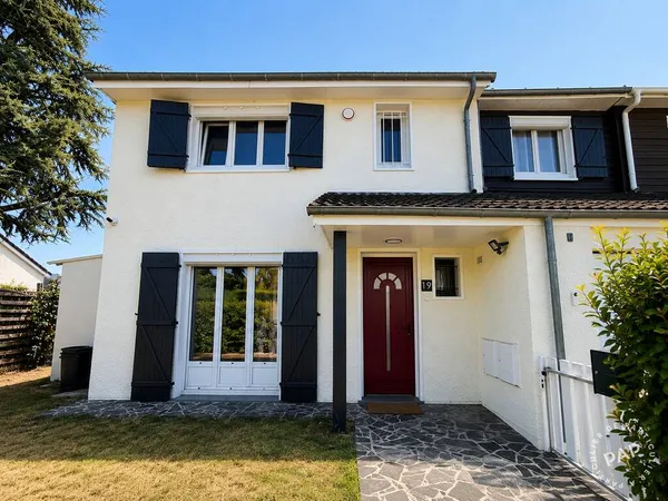 Maison 5 pièces 110 m²