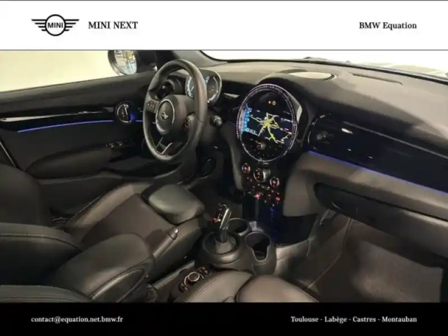 Mini Mini 5 portes cooper 136ch edition premium plus bva7 — photo 6