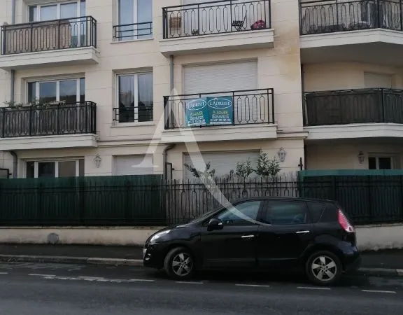 Studio 1 pièce 23 m²