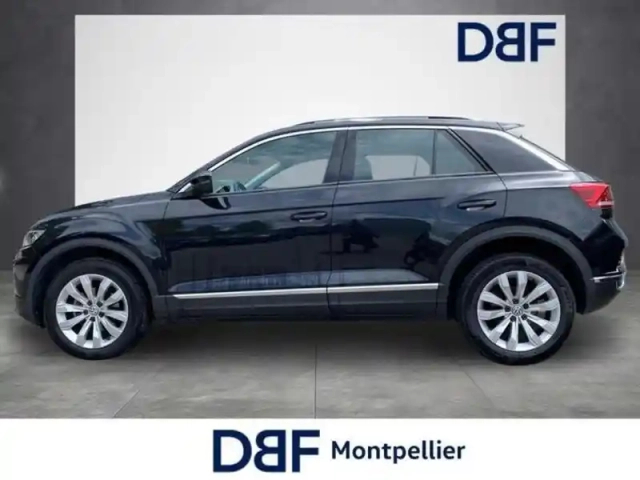 Volkswagen T-Roc 1.5 tsi 150 evo start/stop dsg7 carat — photo 2