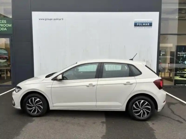 Volkswagen Polo 1.0 tsi 95ch life — photo 2