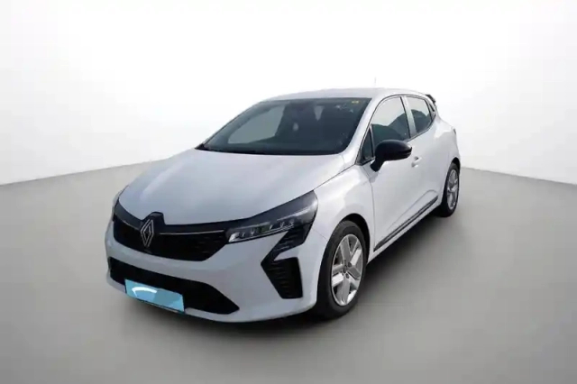 Renault Clio e-tech full hybrid 145 ch gsr2