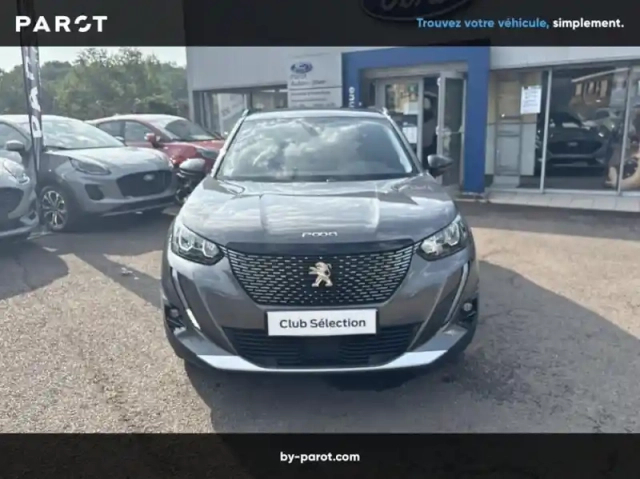 Peugeot 2008 1.2 puretech 100ch s&amp;s allure pack — photo 23