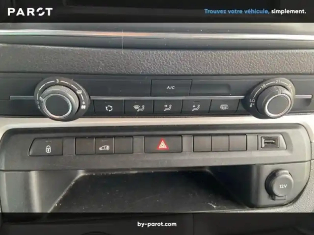 Opel Vivaro fourgon fg l2 standard 2.0 d 180ch pack business bva8 — photo 5