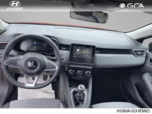 Mitsubishi Colt 1.0 mpi-t 91ch business 2024 — photo 5