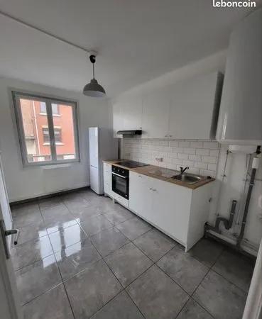 Appartement T3 Traversant - 71m2