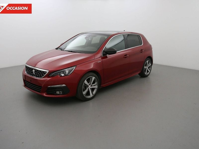 Peugeot 308 1.2 PureTech 130ch S&amp;S EAT8 GT Line