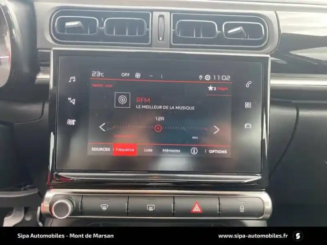 Citroën C3 puretech 83 ch bvm5 — photo 49