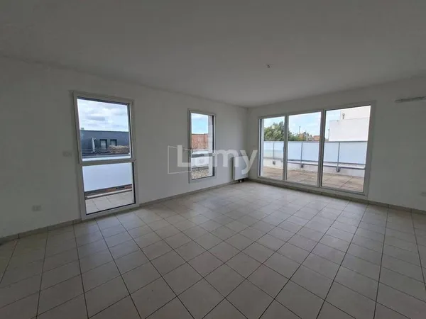Appartement 5 pièces 110 m²