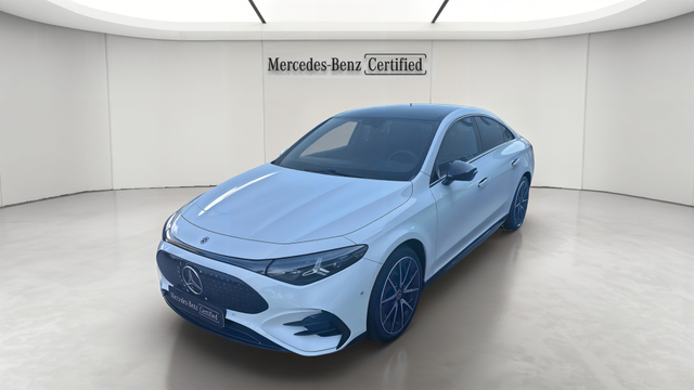 Mercedes CLA 250+ avec technologie EQ