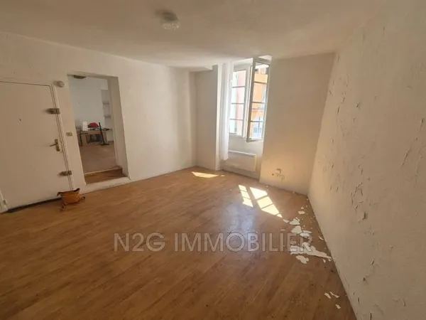 vente appartement 2 Pièce(s)