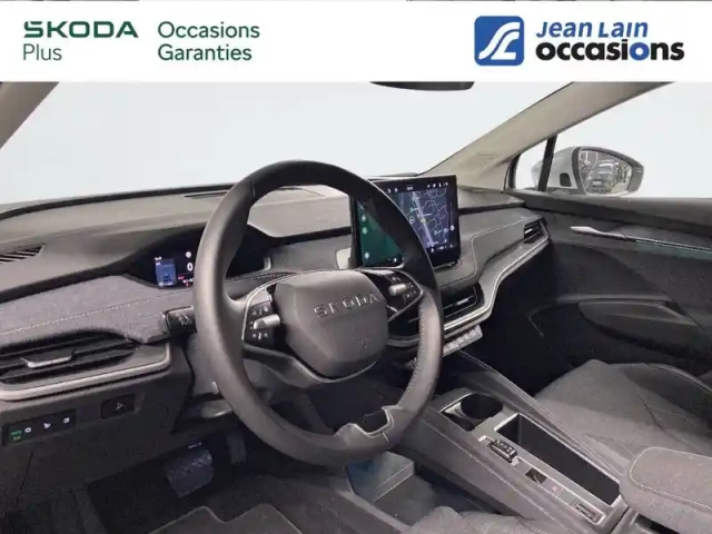 Skoda Elroq 286 ch batterie 85 — photo 11