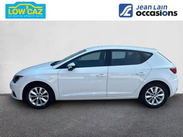 Seat Leon 1.0 tsi 115 start/stop bvm6 — photo 8