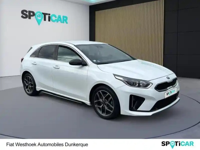Kia Ceed 1.0 t-gdi 120ch gt line — photo 7