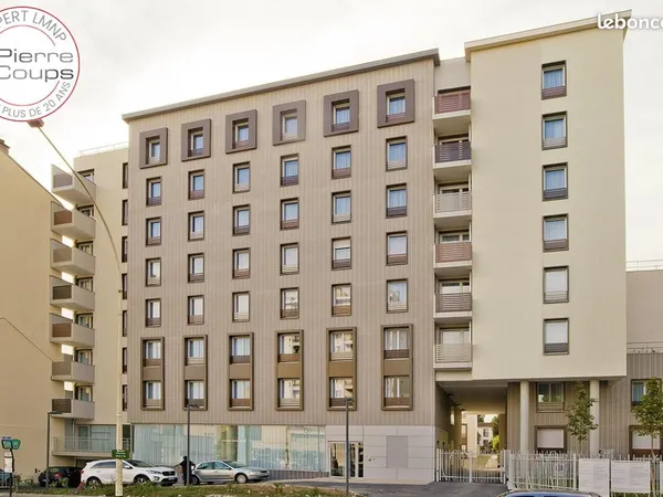 Appartement 1 pièce 18 m²