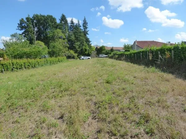 Terrain à vendre Chantonnay
