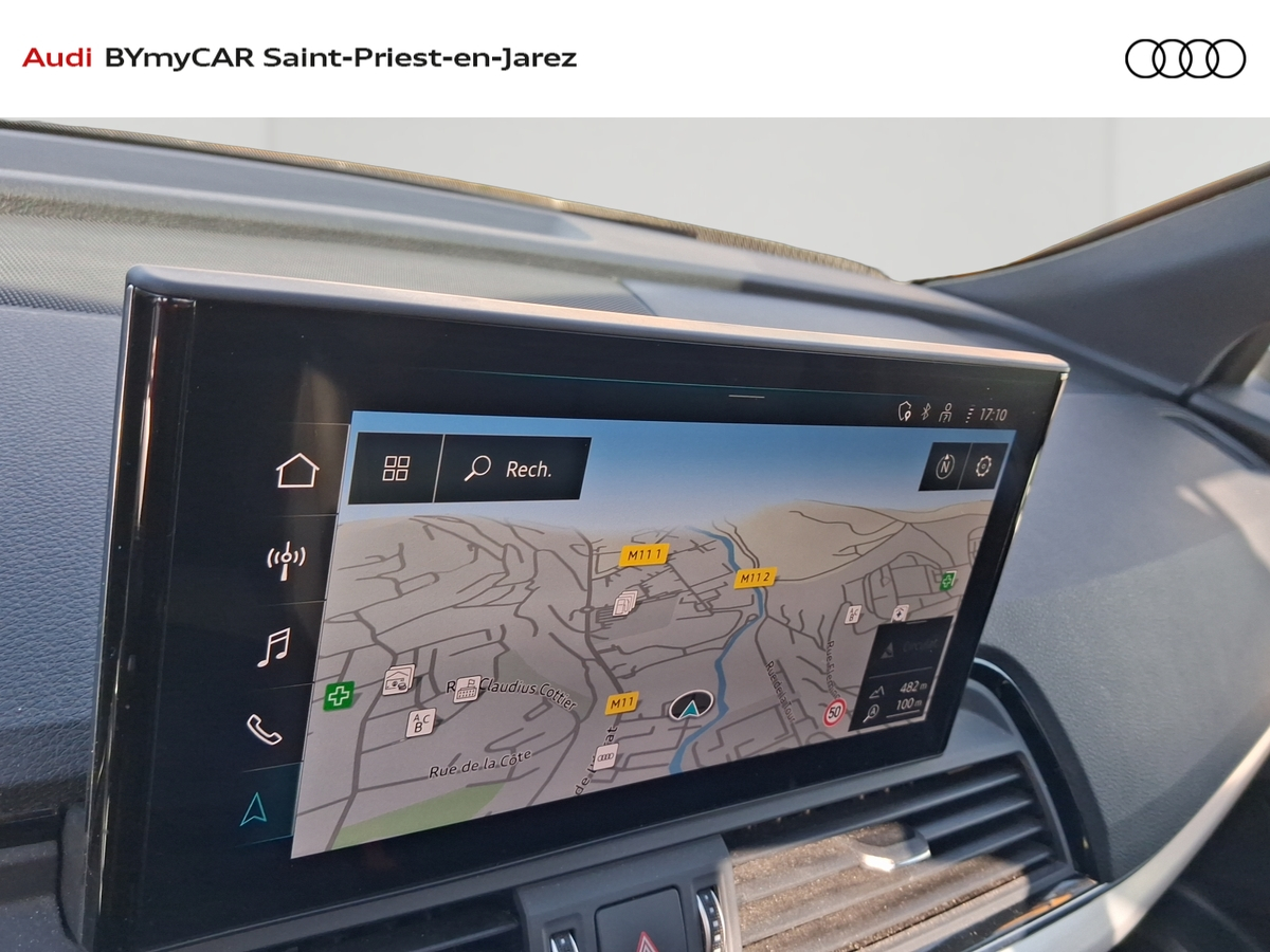 Audi Q5 35 TDI 163 S tronic 7 — photo 20