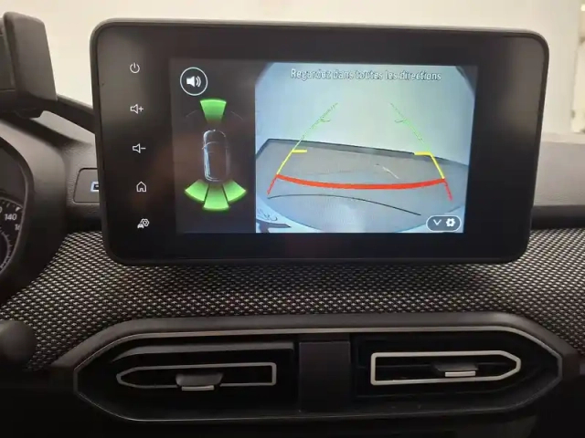 Dacia Sandero tce 90 gsr2 — photo 8