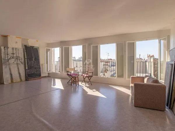 Appartement 4 pièces 71 m²