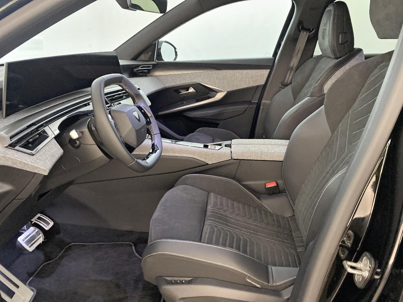 Peugeot 3008 hybrid 145 e-dcs6 gt — photo 9