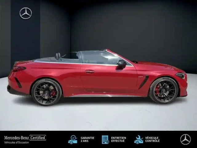 Mercedes Cle mercedes-amg  53 4matic+ ca — photo 50