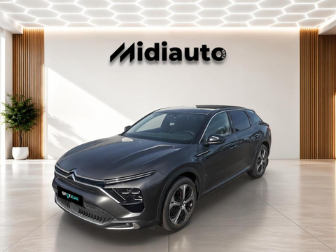 Citroën C5 X hybride rechargeable 225ch feel pack eeat8