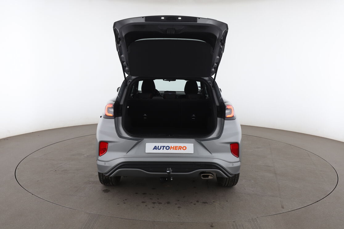 Ford Puma 1.0 EcoBoost Hybrid mHEV ST Line — photo 15