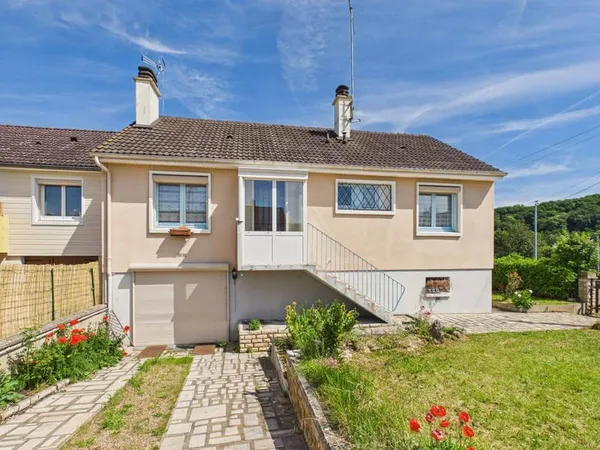 Maison 4 pièces 80 m²
