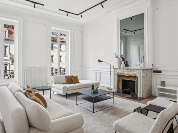 Appartement 7 pièces 262 m²